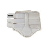 Acavallo Hind Brushing Boots Faux Sheepskin & Triple Hook-And-Loop Closure