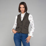 Toggi Harrow Tweed Gilet