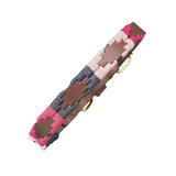 Pampeano Pampa Dog Collar #colour_petalo