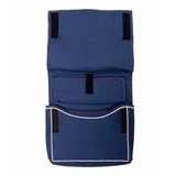Hy Equestrian Show Kit Bag #colour_navy